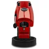 Image de Didiesse   Machine à café avec dosettes ese 44 mm   Modèle Baby Frog Machine à dosettes   Compact 450 W   avec fonction veille et réservoir de 1,5 L (rouge)