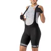 Image de Alé Cycling Prr Strada Cuissard à bretelles pour femme, noir/blanc, XXL