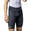 Image de Alé Cycling Short Corsa massif pour homme, Noir/jaune fluo., 3XL