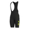 Image de Alé Solid Pulse Culote, Homme, Vert/noir, 170/179