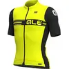 Image de ALE Shirt SS PRS Logo pour Homme, jaune fluo, M