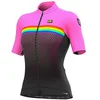 Image de Ale Dames Fietsshirt Korte Mouwen PRS Bridge