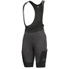 Image de Alé Homme Stones Cargo Bib Court, Grau, M