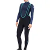 Image de Alé Cycling Klitik K-Atmo 2.0 Pantalon à bretelles pour femme Noir/cyan Taille S, Noir/cyan, S