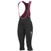 Image de Ale Femme Essential Bibknickers Pantalons de Cyclisme, Uni, S