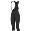 Image de Alé Cycling Solid Essential Knickers 2021 Bib Short à bretelles pour femme Noir, Noir, S