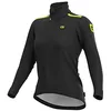 Image de Alé Giubbino Veste de cyclisme pour femme, Noir, S