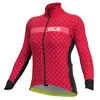Image de ALE' Veste d'hiver femme PR-R GREEN HELIOS fraise 2022 - S
