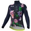 Image de Ale Dames Fietsshirt Lange Mouwen PR-R City