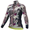 Image de Ale Dames Fietsshirt Lange Mouwen PR-R Amazzonia