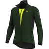 Image de ALE' Veste d'hiver cyclisme R-EV1 FUTURE vert 2023 - XXL