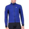 Image de Alé Cycling R-EV1 Future Veste chaude pour homme, bleu marine, taille M