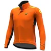 Image de Alè Veste d'hiver Klimak K-Tornado 2.0 Orange Fluo (S, Orange Fluo)
