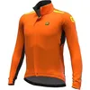 Image de Alè Klimak K-Tornado 2.0 Veste d'hiver Orange fluo