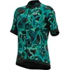 Image de ALE' Maillot de cyclisme femme OFF ROAD - GRAVEL WOODLAND vert - S