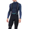 Image de Alé Cycling Klimatik K-Tour Cuissard à bretelles hydrofuge pour homme