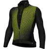 Image de ALE' Veste d'hiver cyclisme combi PR-S MAGNETE noir 2023 - XL