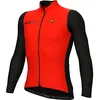 Image de Alé Veste de cyclisme Solid Fondo 2.0 pour homme, rouge, L, Rouge, L