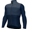 Image de ALE' Veste d'hiver cyclisme PR-S DÉFI bleu 2023 - L