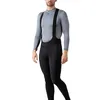 Image de Alé Cycling Collants cargo à bretelles pour homme Off Road Gravel Stones - Noir - L