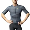 Image de Alé Cycling PR.E Web Maillot à manches courtes pour homme Noir Taille L