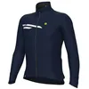 Image de ALè Veste d'hiver,PR-S Link, Bleu, Cyclisme (L, Bleu)