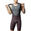 Image de Alé Cycling PR.E Magic Colour Cuissard à bretelles pour homme, Brownie, XL