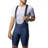 Image de Alé Cycling Cuissard à bretelles PR.E Magic Colour pour homme, bleu marine, XL