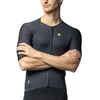 Image de Alé Cycling Maillot à manches courtes R-EV1 Race 2.0 pour homme, noir, M