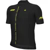 Image de Alé Follow Me Maillot de cyclisme pour homme, Noir , XL