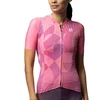 Image de Alé Cycling Pragma Enjoy Maillot à manches courtes pour femme Rose Taille L