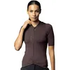 Image de Alé Cycling Maillot de cyclisme Pragma Colour Block Off Road pour femme, marron, M