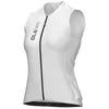 Image de Alé Cycling Maillot sans manches Pragma Colour Block pour femme, blanc, S, blanc, S