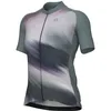 Image de Alé Cycling Gravel Monsone Maillot à manches courtes pour femme Vert Taille M