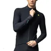Image de Alé Cycling Klimatik K-Idro Maillot à manches longues hydrofuge pour homme