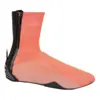 Image de Couvre-bottes femme Castelli Dinamica Rose, Taille S