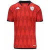 Image de Kappa - Maillot Kombat Pro Third Spezia 23/24 pour Homme, Rouge, XL