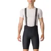 Image de CASTELLI Men’s Espresso Bibshort for Road and Gravel Biking I Cycling - Black - Medium