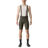 Image de Cuissard Castelli Espresso Vert Foncé, Taille S