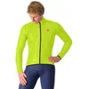Image de Veste Castelli Squall Shell Vert Citron, Taille M