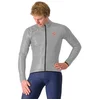 Image de Veste Castelli Squall Shell Gris Argent, Taille L