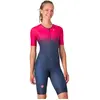 Image de Castelli Trisuit à Manches Courtes Integral Core