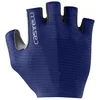 Image de Gants Castelli Espresso Bleu, Taille M