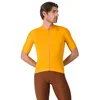 Image de Maillot Castelli Espresso Manches Courtes Orange, Taille XXL
