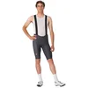 Image de Cuissard Castelli Competizione 2 Gris Foncé, Taille S