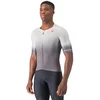 Image de Maillot Castelli UPF Manches Courtes Gris, Taille S