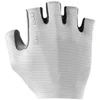 Image de Gants Castelli Espresso Blanc, Taille XS