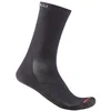 Image de Chaussettes Castelli A/C 18 Noires, Taille L/XL