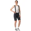 Image de Cuissard Castelli Prima 2 DT Noir Femme, Taille XS.