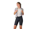 Image de Short Castelli Prima 2 Noir Femme, Taille M